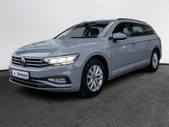 Volkswagen Passat 2.0 TDI DSG Variant
