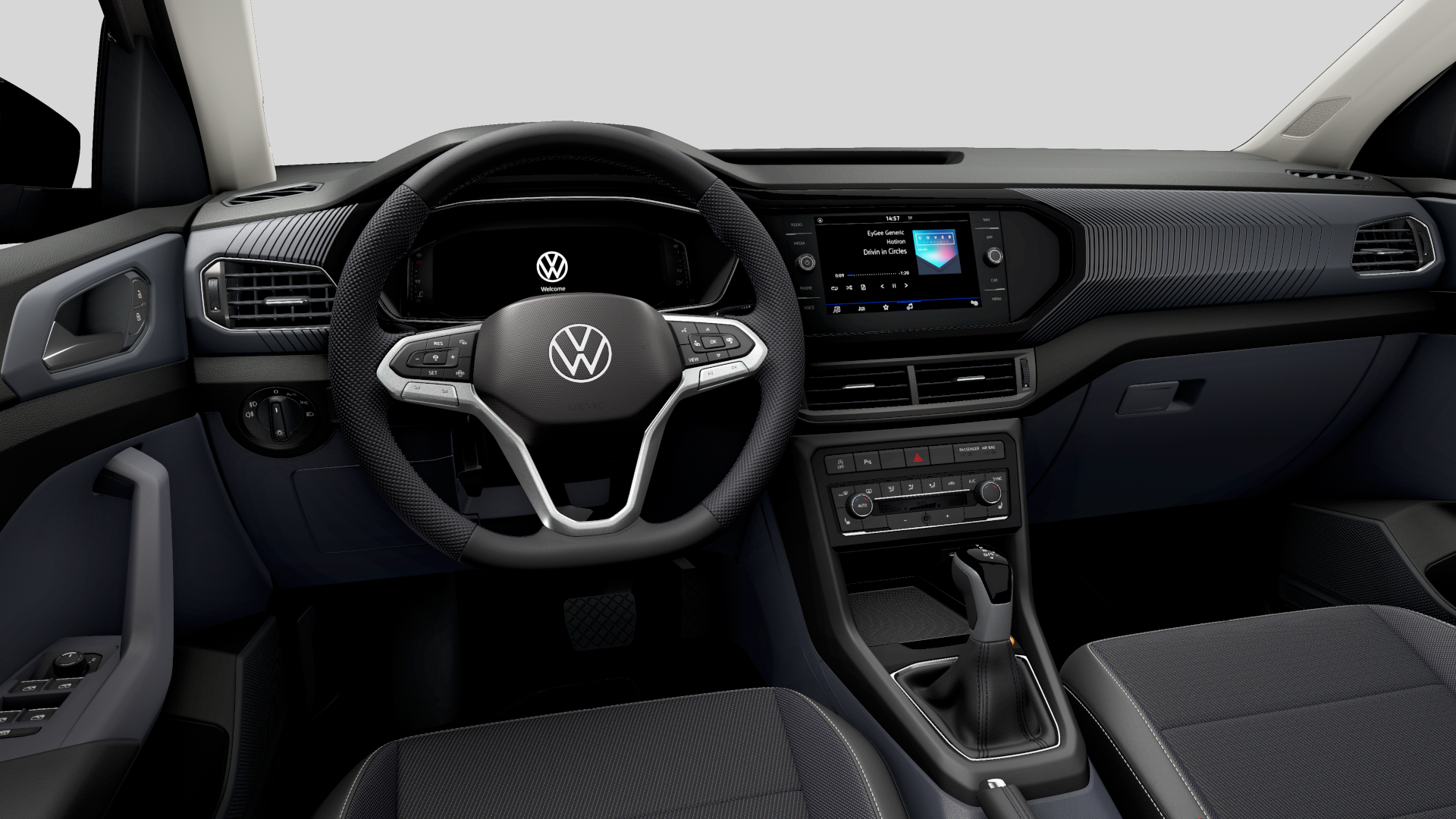 Volkswagen T-Cross 1.0 TSI DSG Style