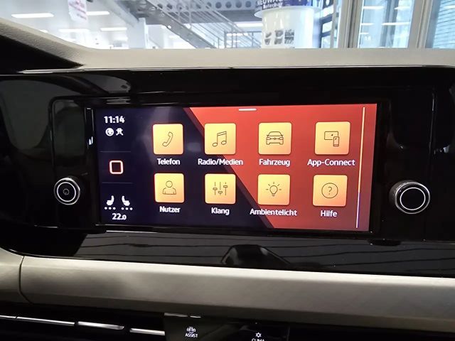 Volkswagen Golf Life Variant