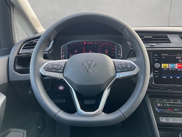 Volkswagen Touran DSG Highline