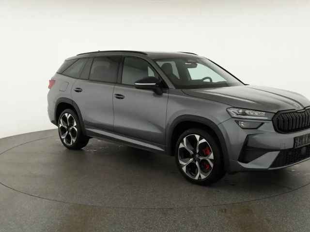 Skoda Kodiaq 2.0 TSI 4x4 RS