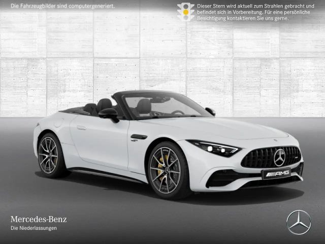 Mercedes-Benz AMG SL SL 43 AMG