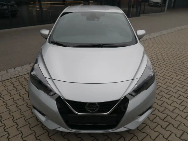 Nissan Micra Connect Edition N-WAY