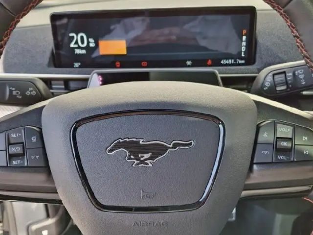 Ford Mustang Mach-E AWD