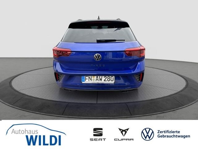 Volkswagen T-Roc 1.5 TSI DSG R-Line