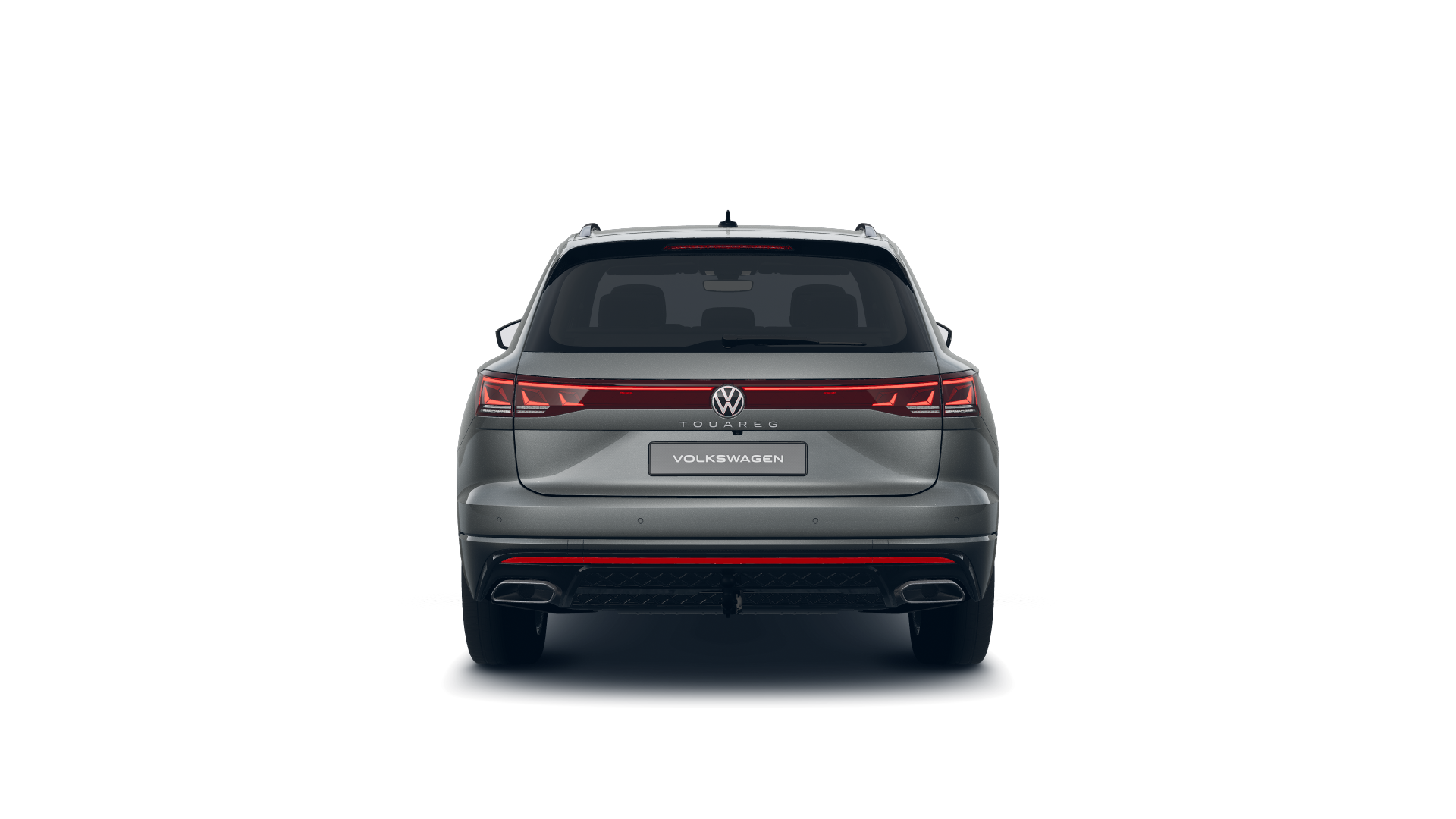 Volkswagen Touareg R-Line