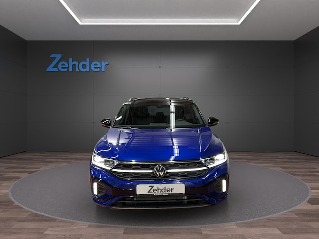 Volkswagen T-Roc 4Motion R-Line