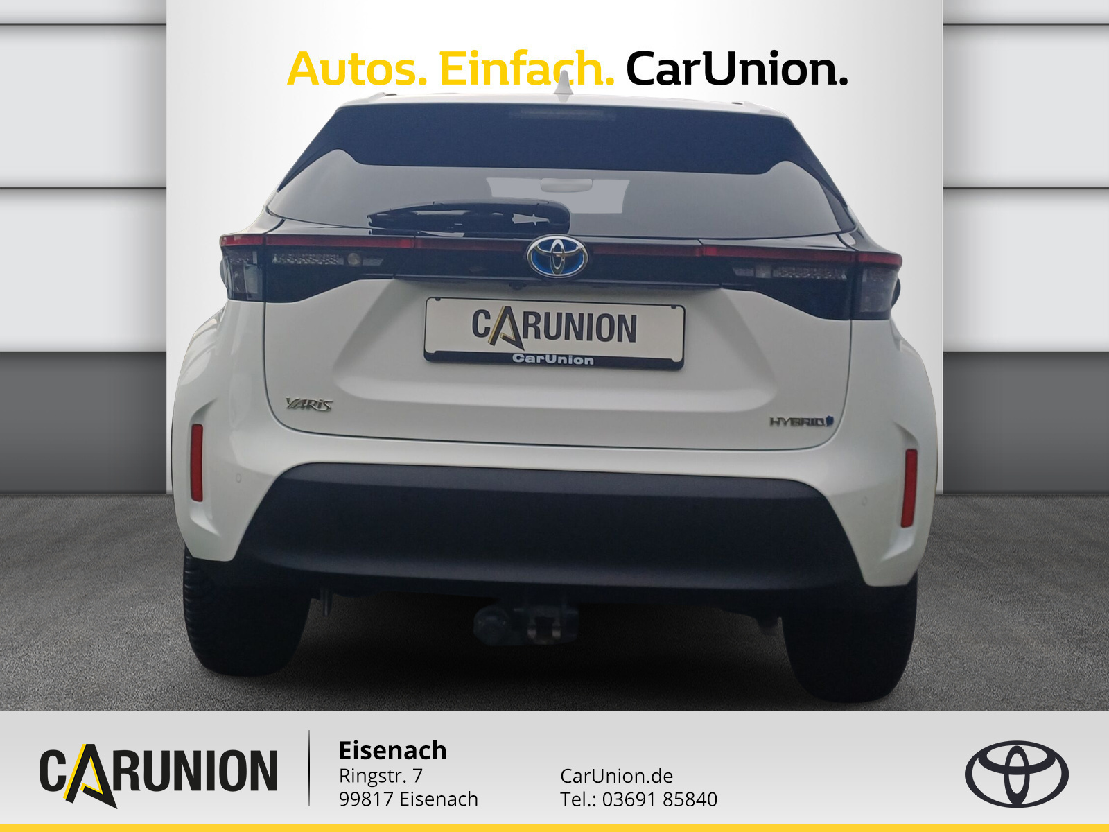 Toyota Yaris Cross 5-deurs Club