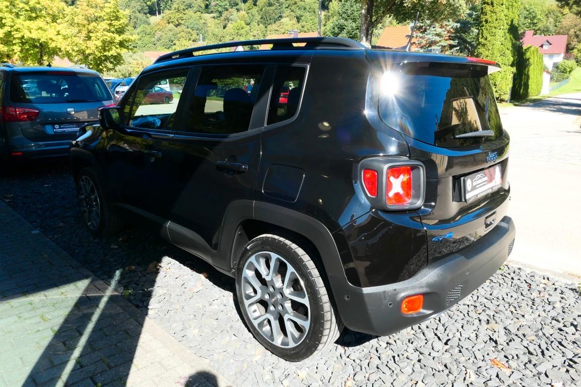 Jeep Renegade 4xe Hybrid