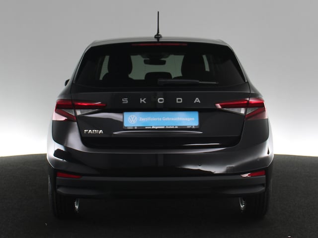 Skoda Fabia 1.0 TSI Selection