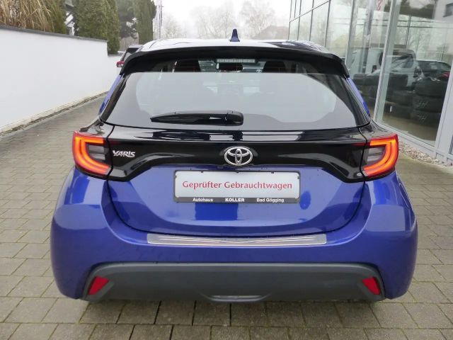 Toyota Yaris Hatchback