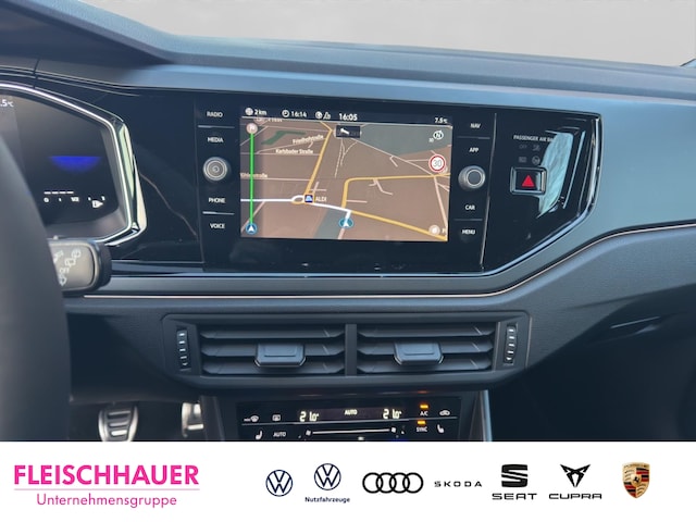 Volkswagen Polo 1.0 TSI DSG R-Line