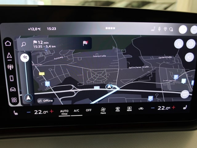 Audi Q3 Quattro S-Tronic