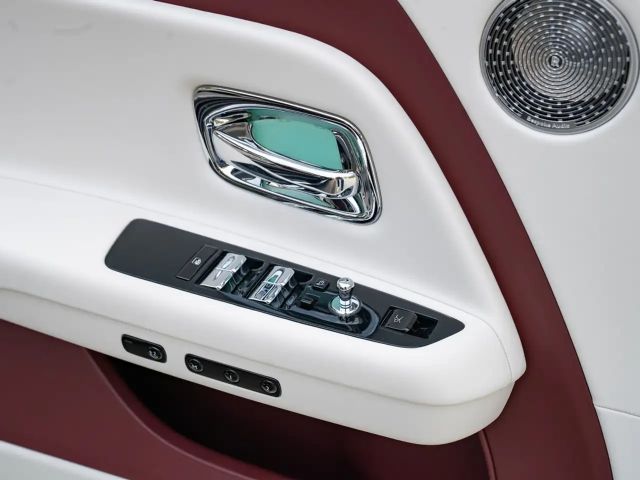 Rolls-Royce Spectre #Provenance