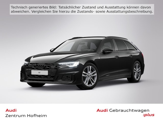 Audi A6 45 TFSI Avant S-Line S-Tronic