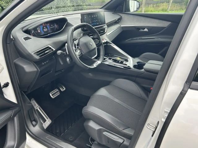 Peugeot 5008 BlueHDi EAT8 GT-Line