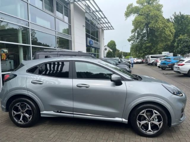Ford Puma ST Line