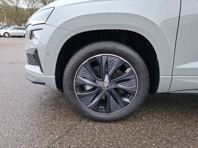 Skoda Karoq 2.0 TSI 4x4 Sportline