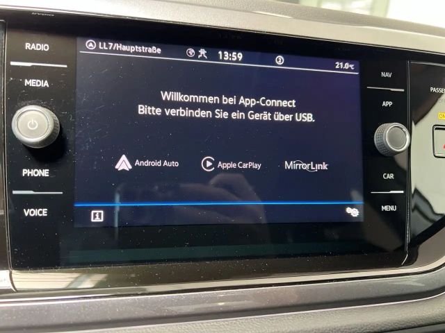 Volkswagen Taigo 1.0 TSI Style