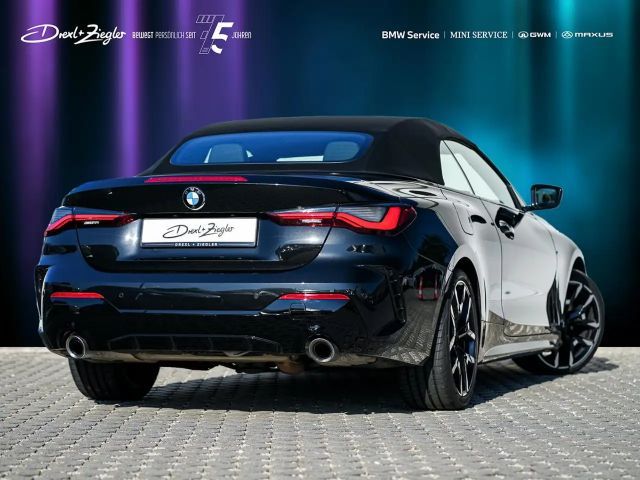 BMW 430 430d Cabrio M-Sport