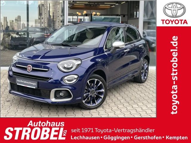 Fiat 500 4x2 Turbo