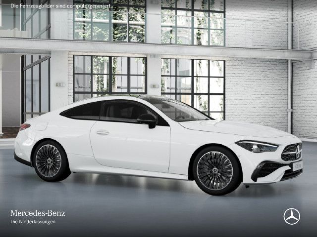 Mercedes-Benz CLE 180 