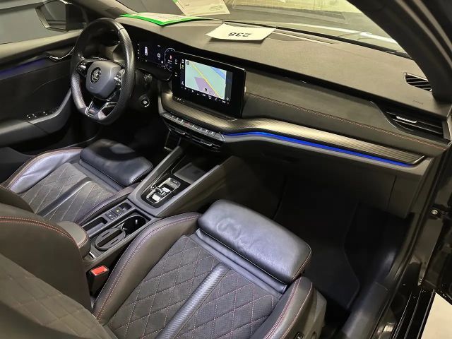 Skoda Octavia 4x4 Combi RS