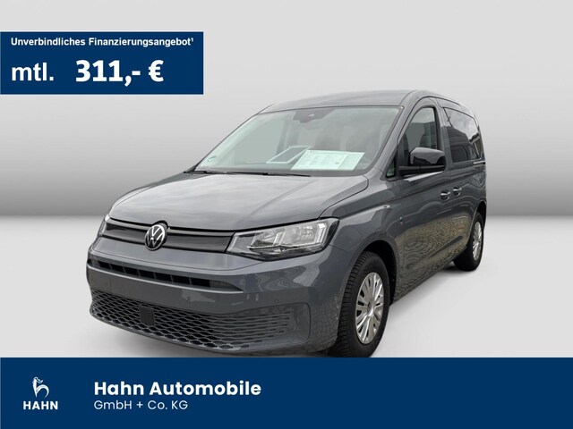 Volkswagen Caddy TDI 75 KW PDC Sitz + Frontscheibe beheizt