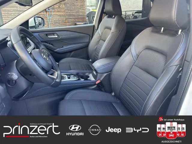 Nissan Qashqai DIG-T