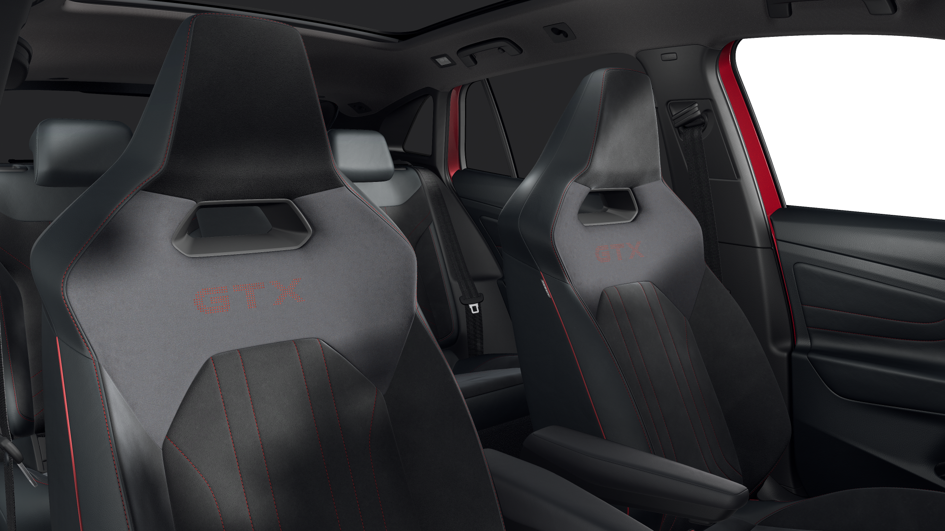 Volkswagen ID.4 4Motion GTX