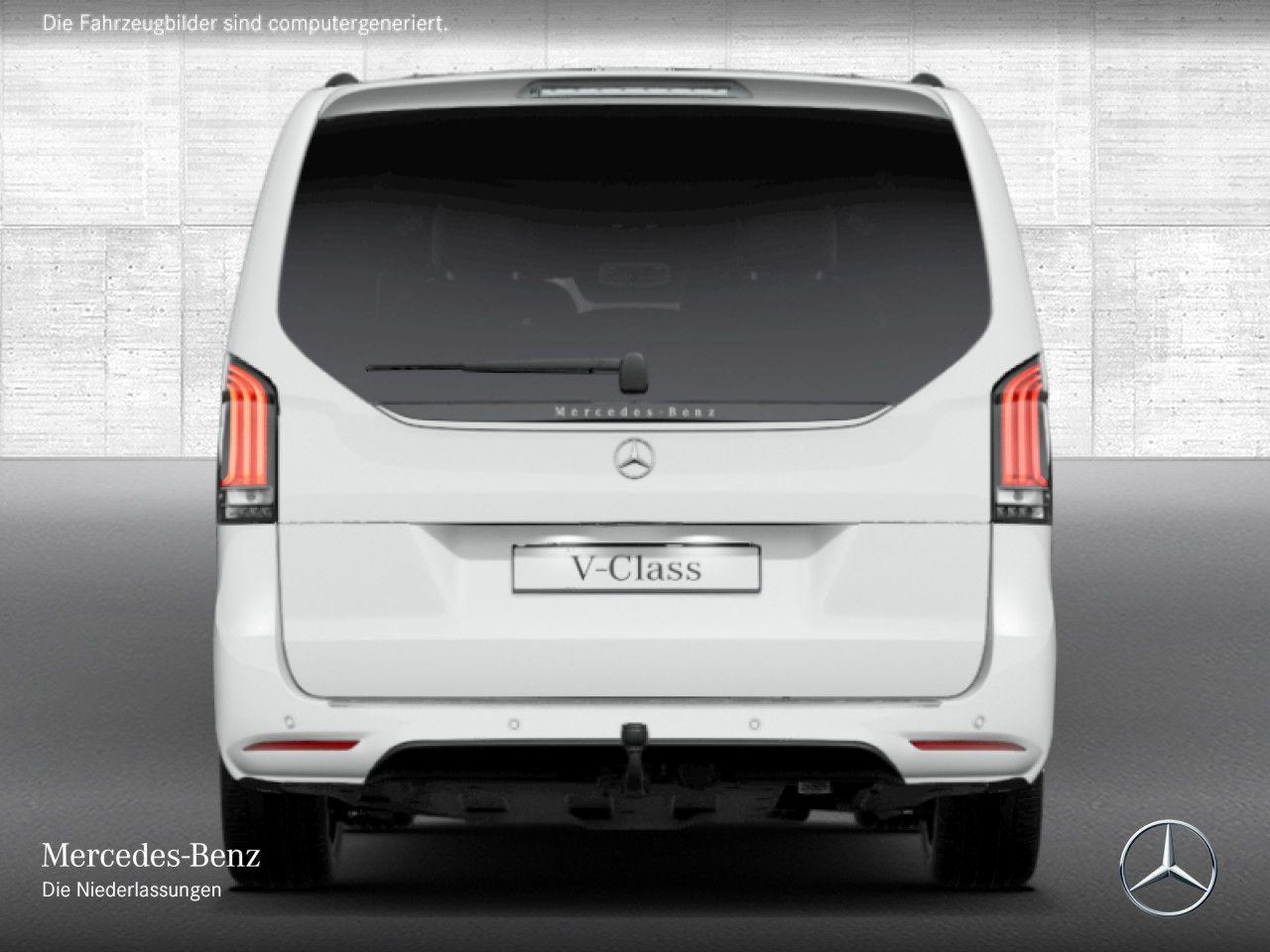 Mercedes-Benz V 300 AMG Line AVANTGARDE V 300 d