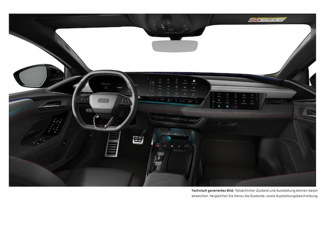 Audi A6 e-tron Sportback