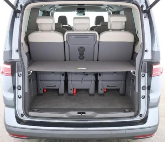 Volkswagen Multivan DSG Lang Life