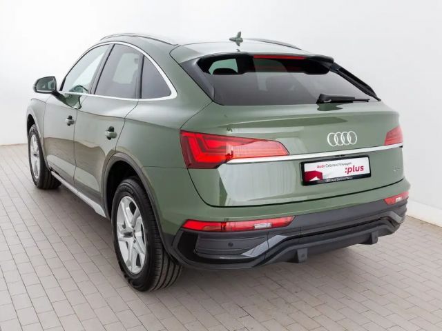 Audi Q5 45 TFSI Quattro S-Tronic