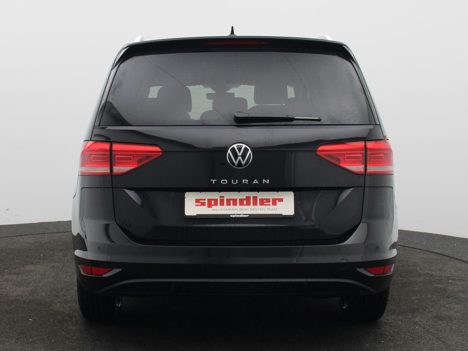 Volkswagen Touran 1.5 TSI Comfortline DSG