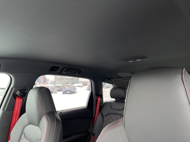 Audi Q7 55 TFSI Quattro S-Line