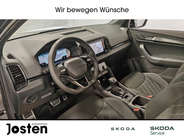 Skoda Karoq 2.0 TDI 4x4 Sportline