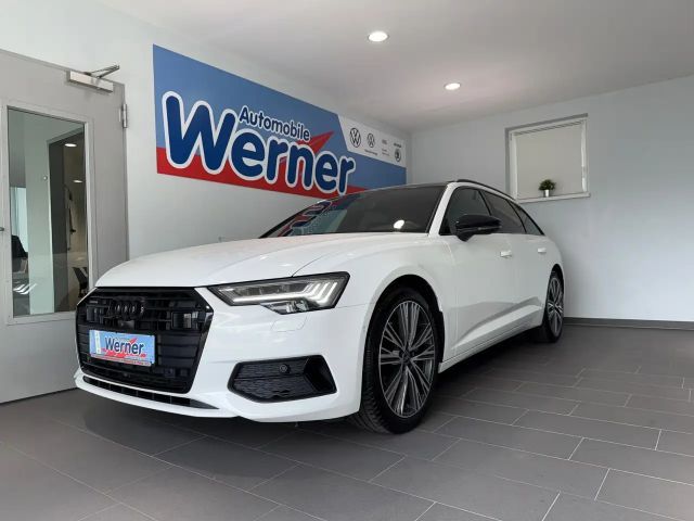 Audi A6 45 TDI Quattro Sport