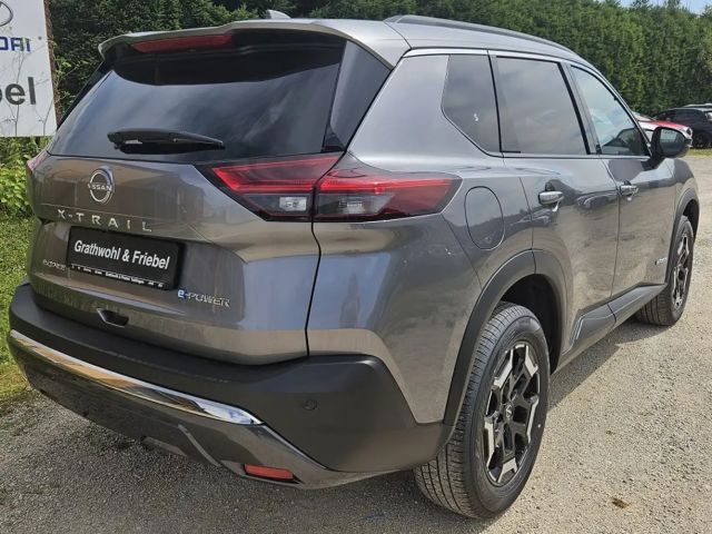 Nissan X-trail AWD e-4ORCE