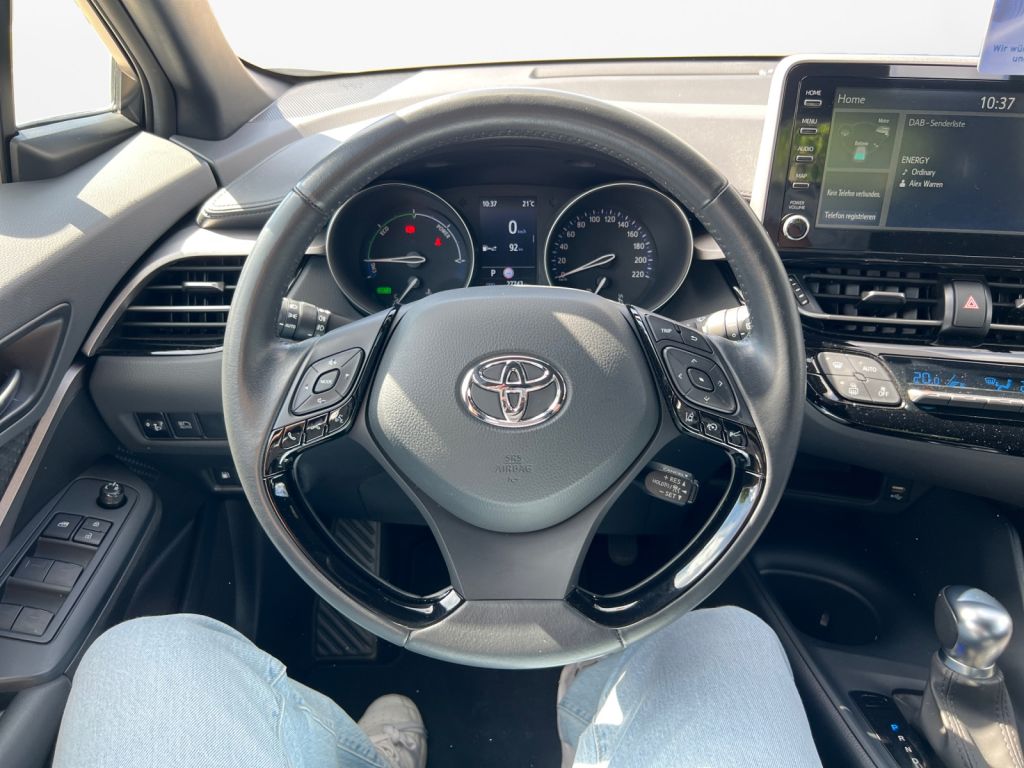 Toyota C-HR 5-deurs Flow