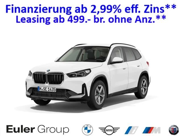 BMW X1 sDrive18d