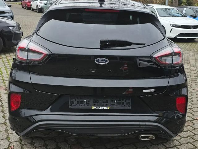 Ford Puma EcoBoost ST Line