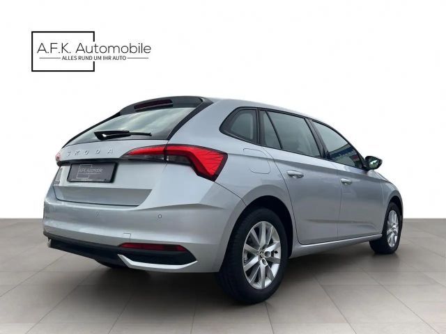 Skoda Scala 1.0 TSI Selection