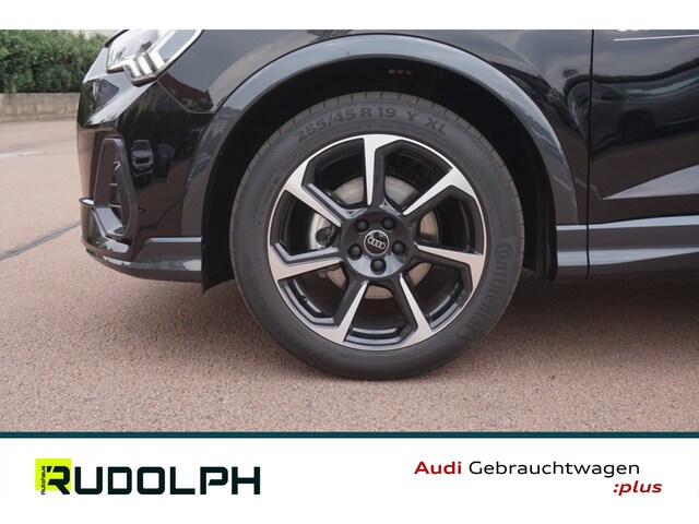 Audi Q3 35 TFSI S-Tronic Sportback