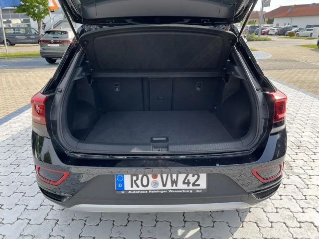 Volkswagen T-Roc 1.5 TSI Style