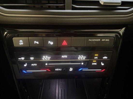 Volkswagen T-Cross DSG