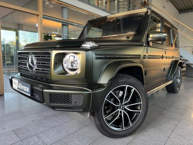 Mercedes-Benz G 500 Final Edition, 360, Distronic, Standheizung!