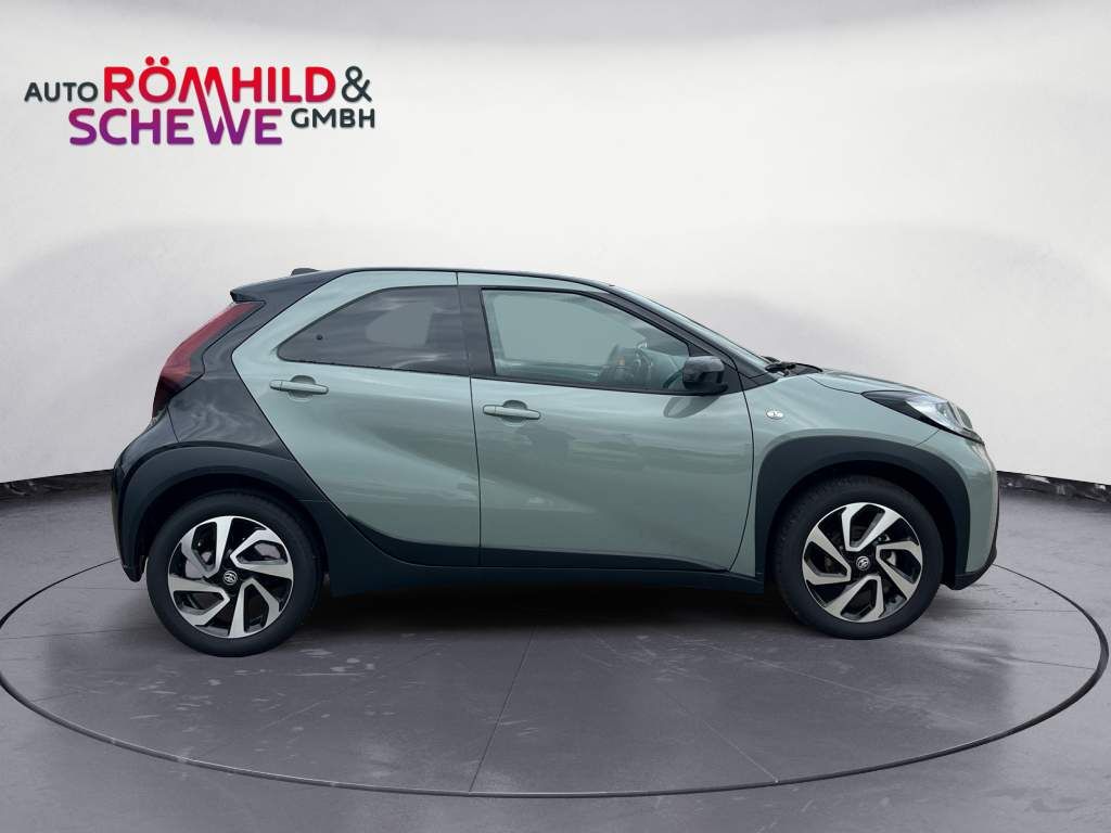 Toyota Aygo X 5-deurs Basis