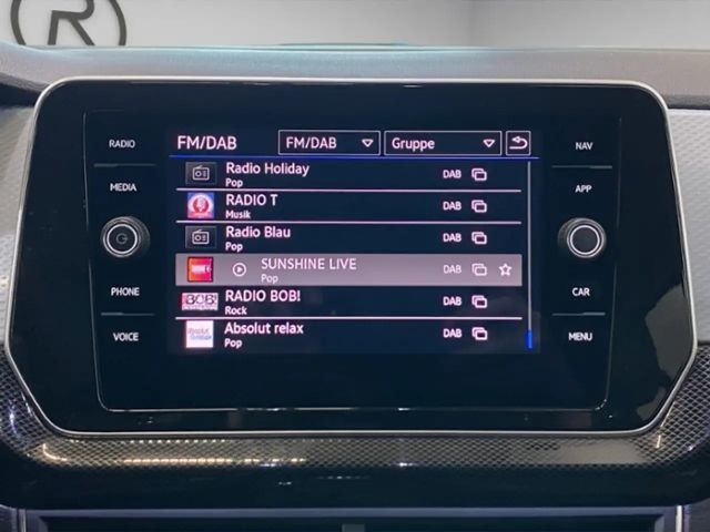 Volkswagen T-Cross 1.0 TSI