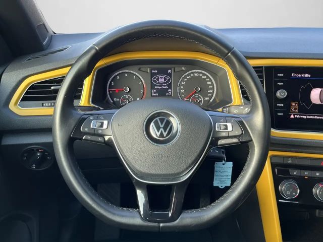 Volkswagen T-Roc 1.0 TSI Cabriolet Style